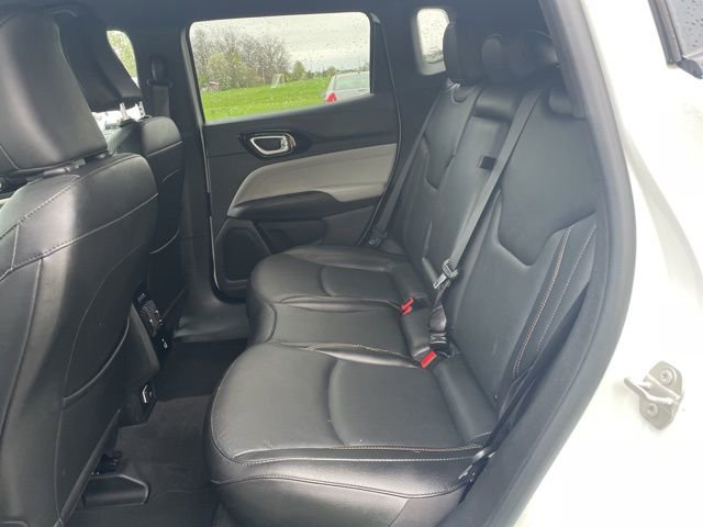 Used 2024 Jeep Compass Limited w/ Elite Group image 9