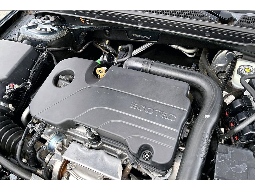 Used 2021 Chevrolet Malibu RS FWD image 30