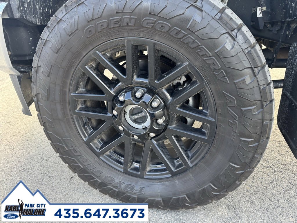 Used 2024 Ford F350 King Ranch image 9