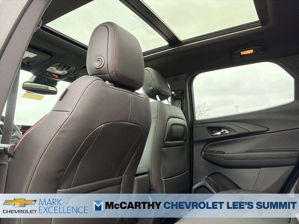 New 2026 Chevrolet TrailBlazer RS image 44