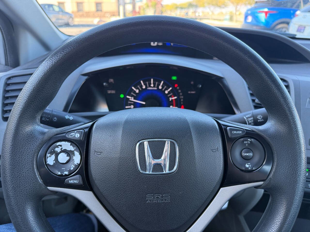 Used 2012 Honda Civic LX image 22