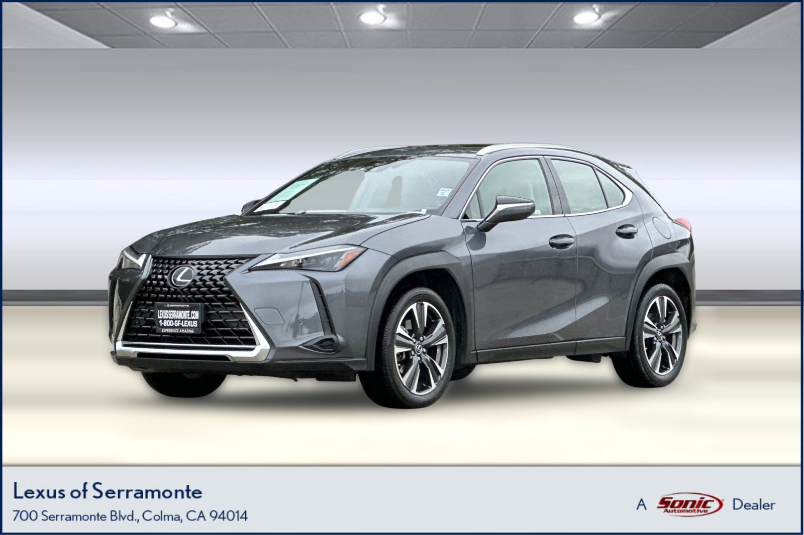 Used 2024 Lexus UX 250h FWD image 1