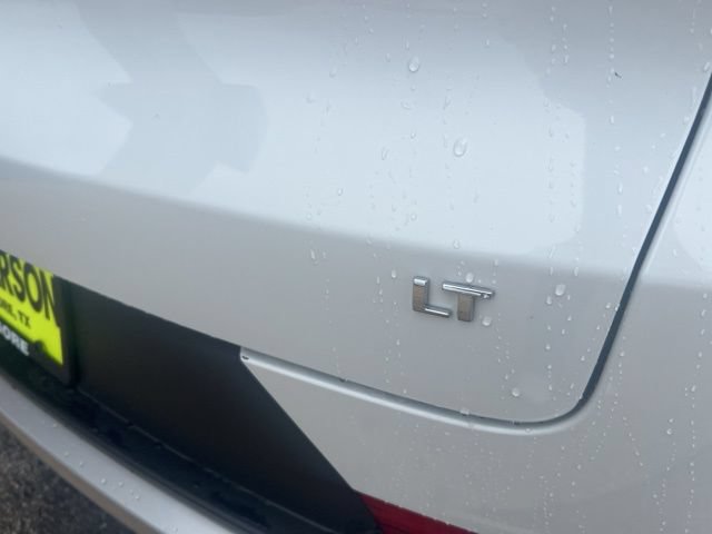 Used 2025 Chevrolet TrailBlazer LT FWD image 9