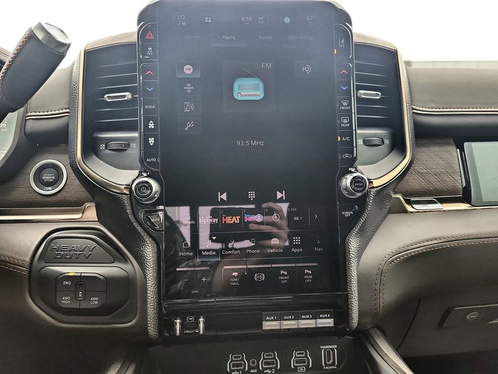 New 2026 RAM 3500 Longhorn image 15