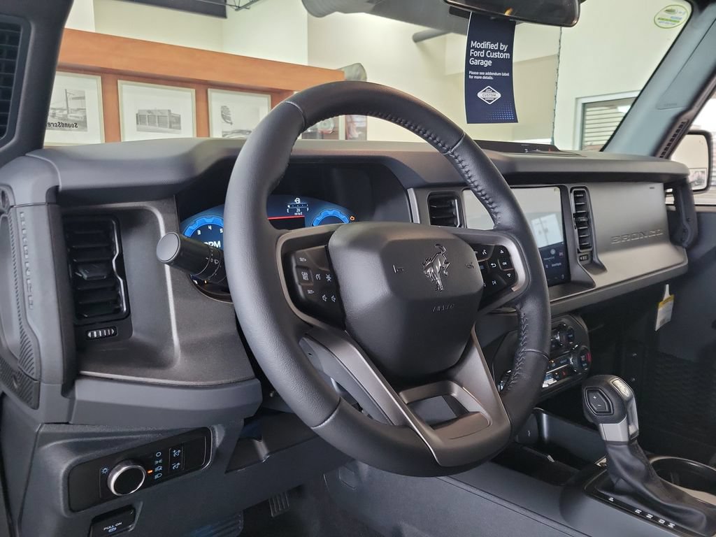 New 2026 Ford Bronco Big Bend AWD/4WD image 18