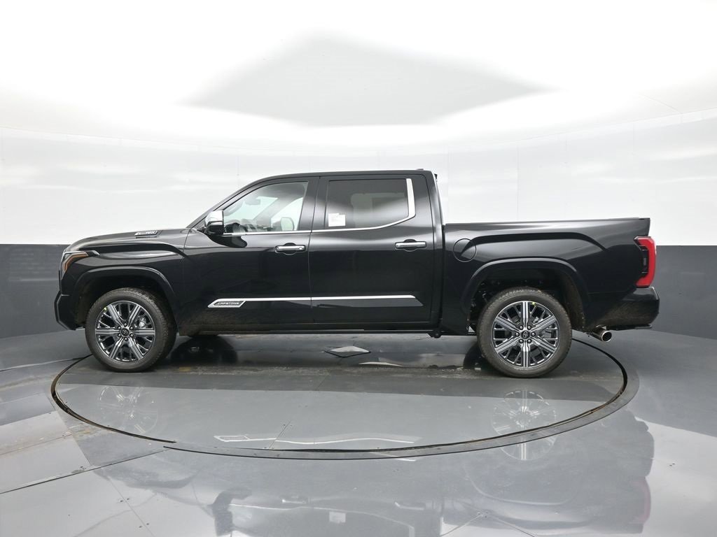 New 2026 Toyota Tundra Capstone image 4