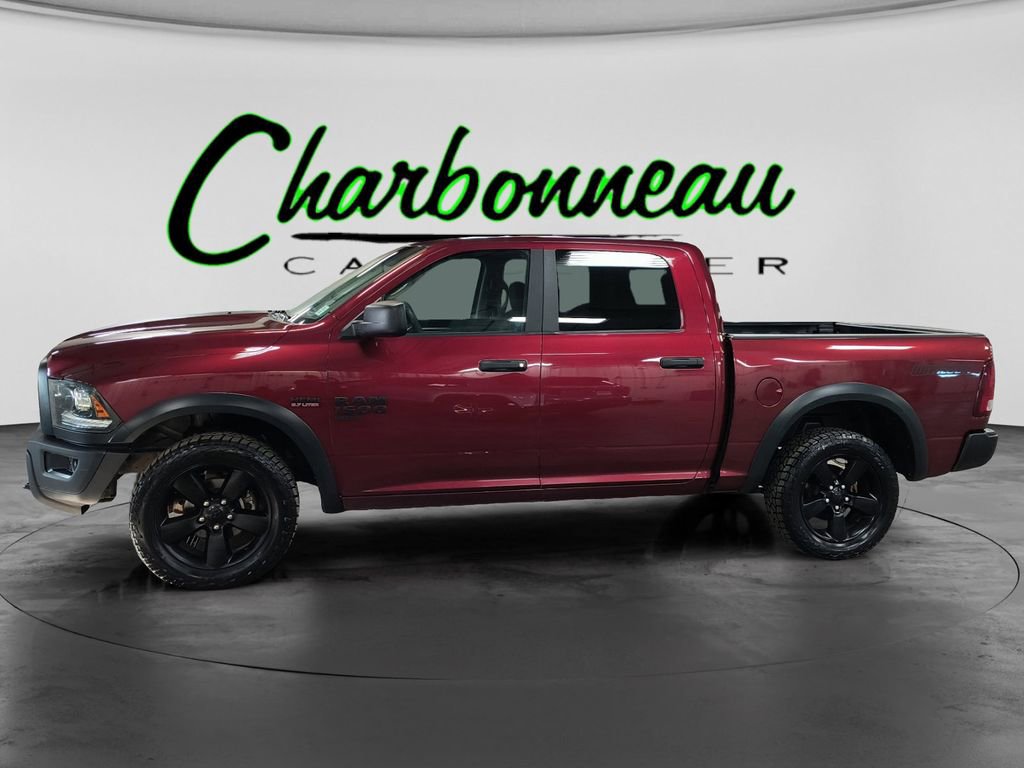 Used 2020 RAM 1500 Classic Warlock image 2