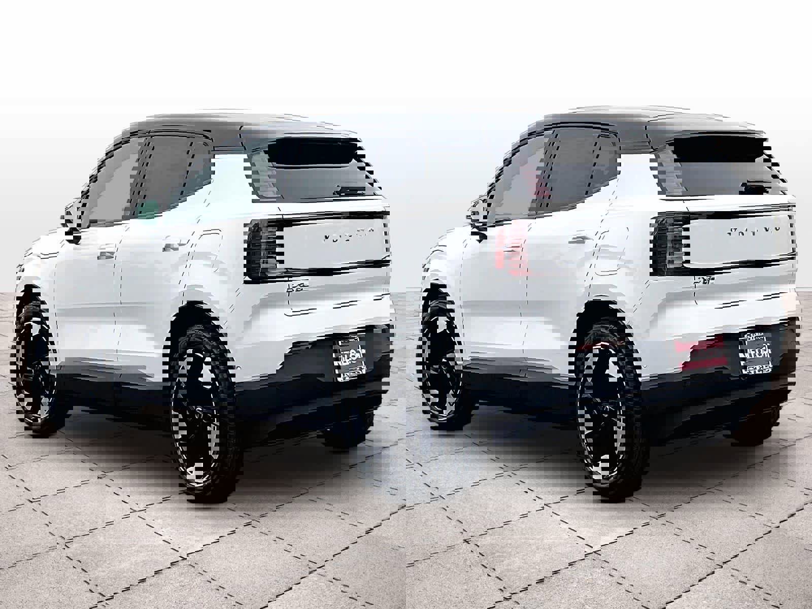 New 2025 Volvo EX30 Ultra w/ Protection Package Premier image 3