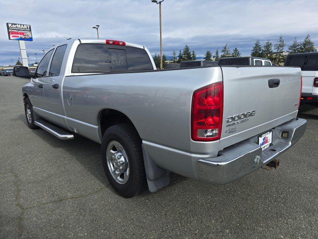 Used 2003 Dodge Ram 2500 Truck SLT image 4