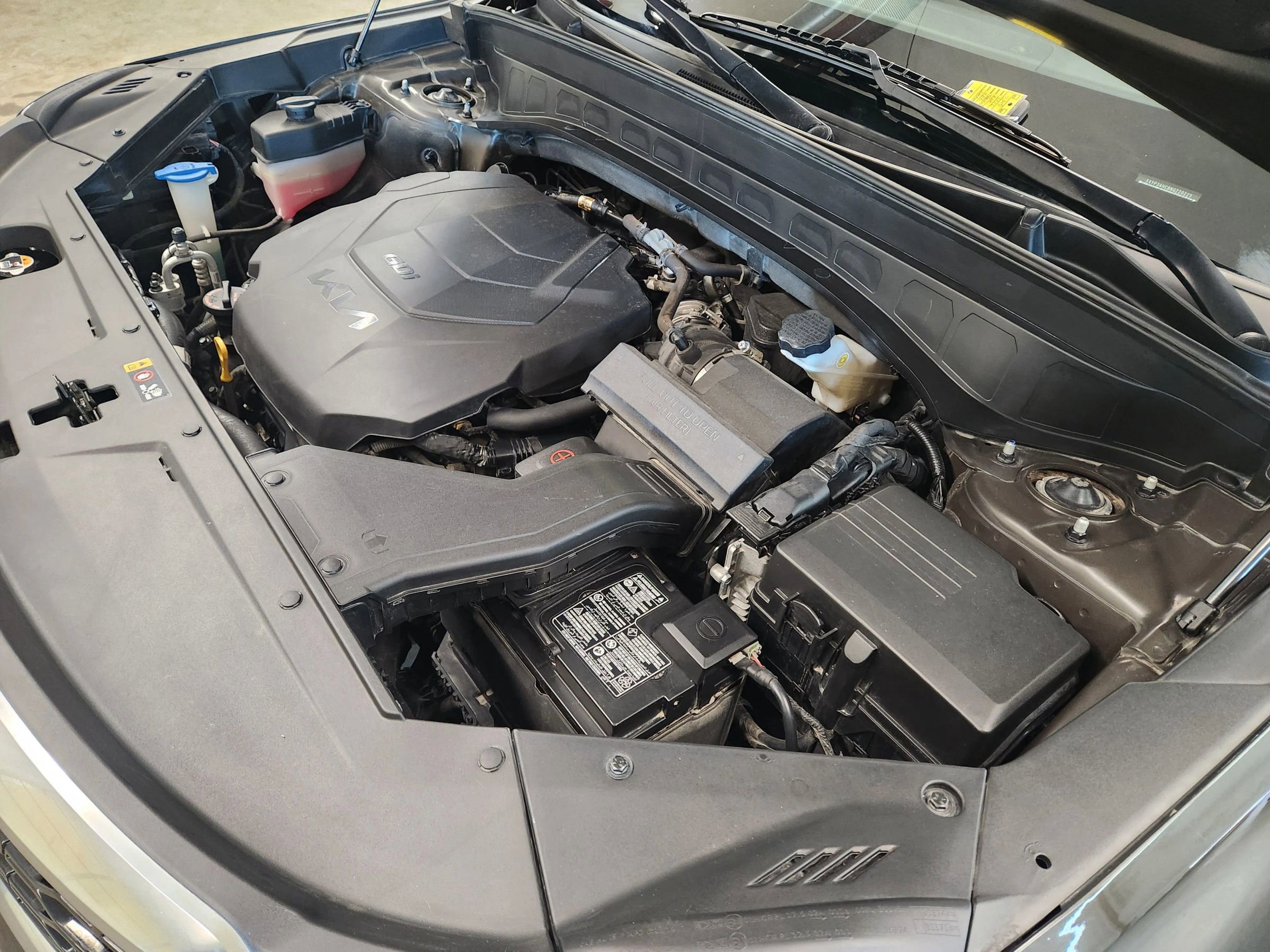 Used 2022 Kia Telluride EX w/ EX Premium Package image 43