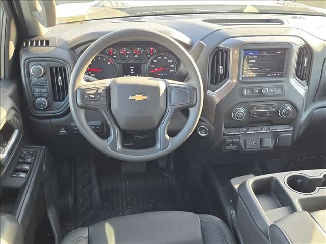 New 2025 Chevrolet Silverado 3500 W/T w/ WT Convenience Package AWD/4WD image 26