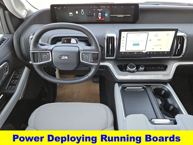 New 2026 Ford Expedition Max Platinum w/ Driver's Package image 4