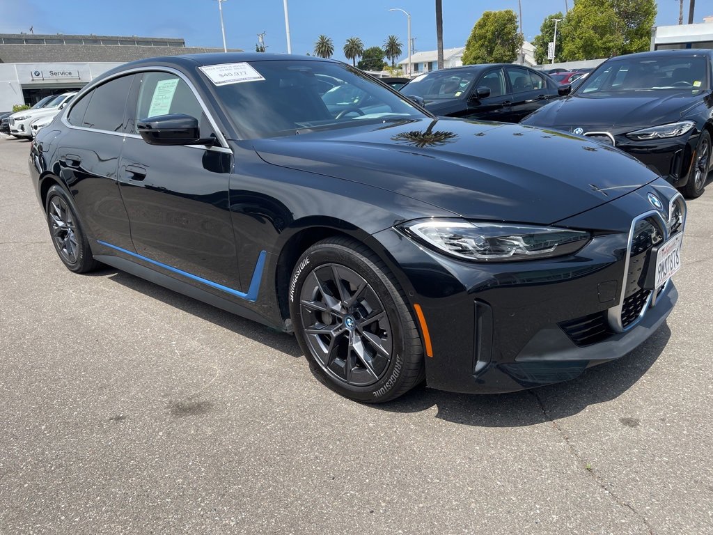 Used 2024 BMW i4 xDrive40i image 1