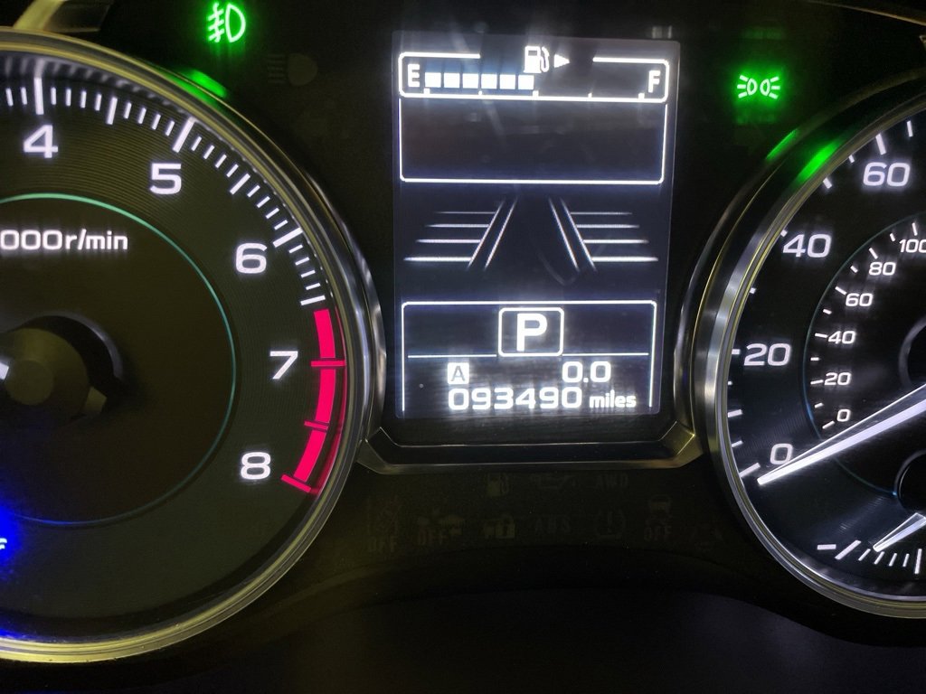 Used 2017 Subaru Crosstrek 2.0i Limited image 18