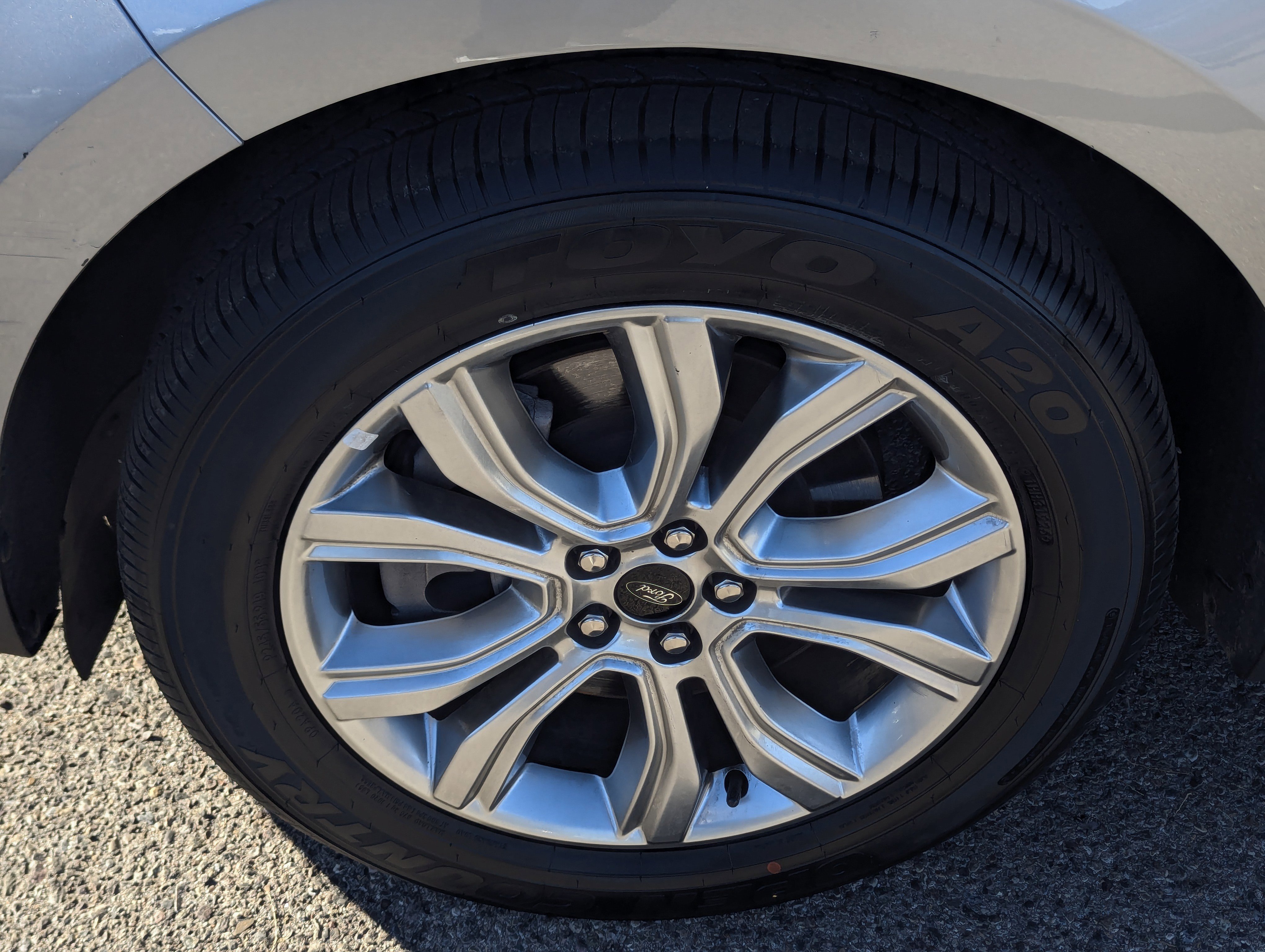 Certified 2024 Ford Edge Titanium image 7