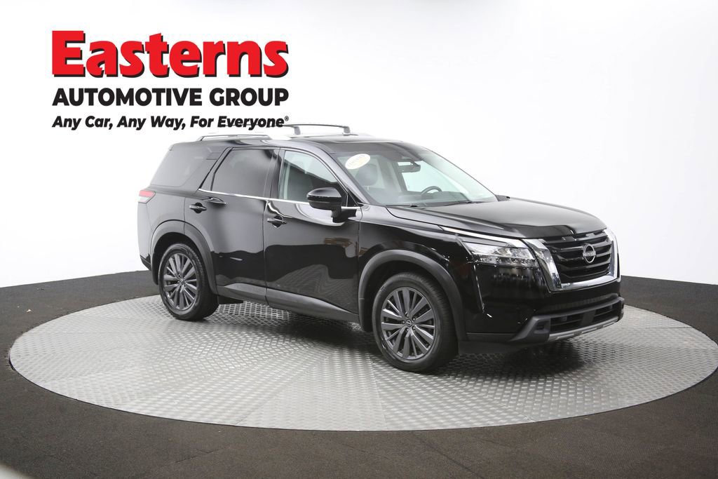Used 2023 Nissan Pathfinder SL w/ SL Premium Package image 52