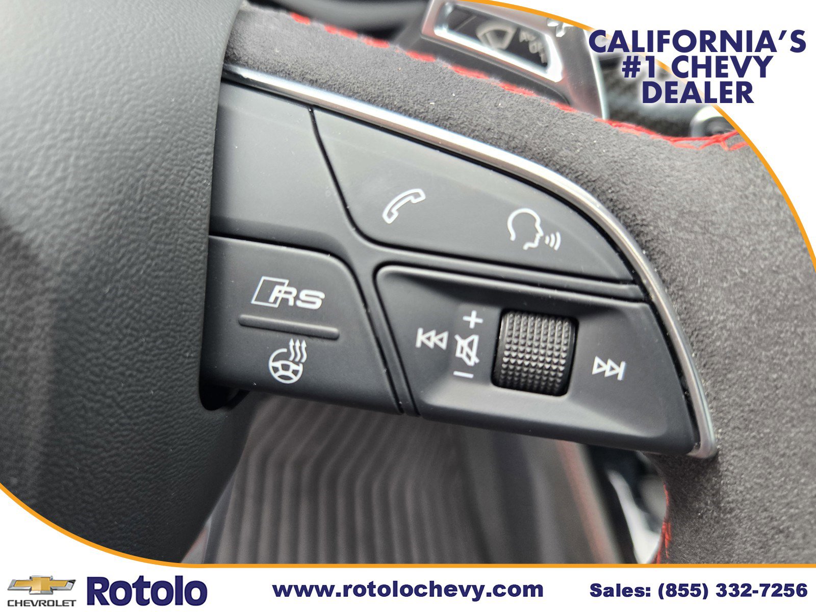 Used 2025 Audi RS 5 Sportback AWD/4WD image 23