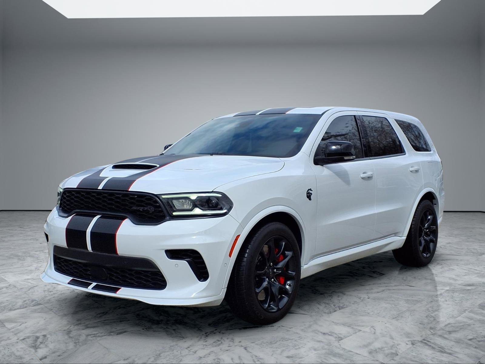 Used 2023 Dodge Durango SRT Hellcat image 3