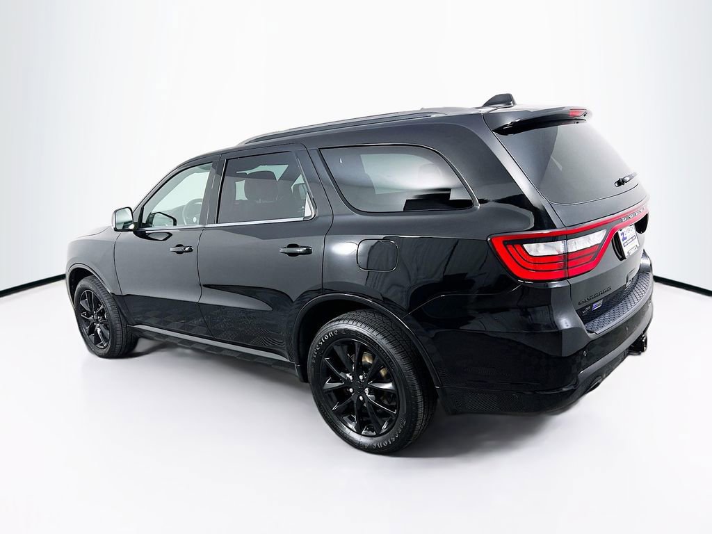 Used 2018 Dodge Durango GT w/ Premium Group AWD/4WD image 5