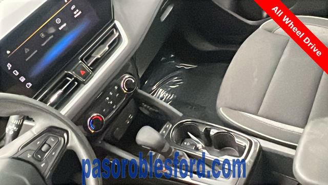 Used 2025 Chevrolet TrailBlazer LT image 28