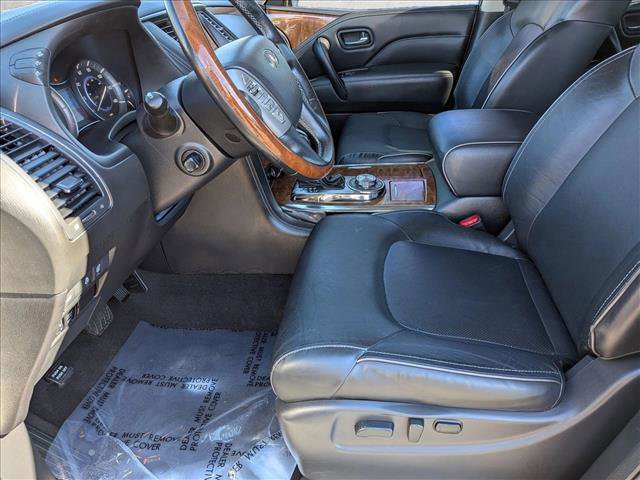 Used 2019 INFINITI QX80 Luxe w/ Proassist Package image 11