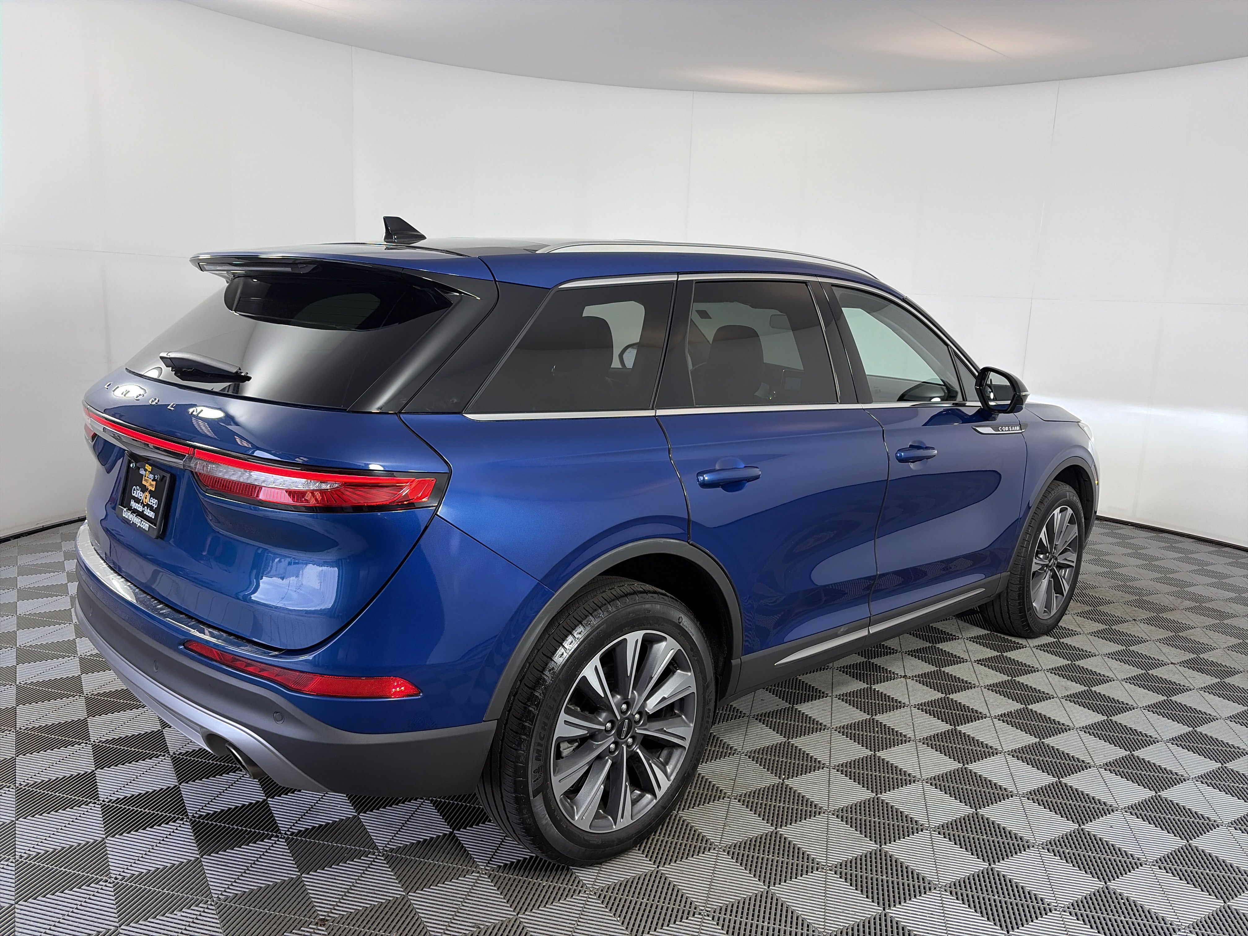 Used 2021 Lincoln Corsair Reserve w/ Elements Package AWD/4WD image 10