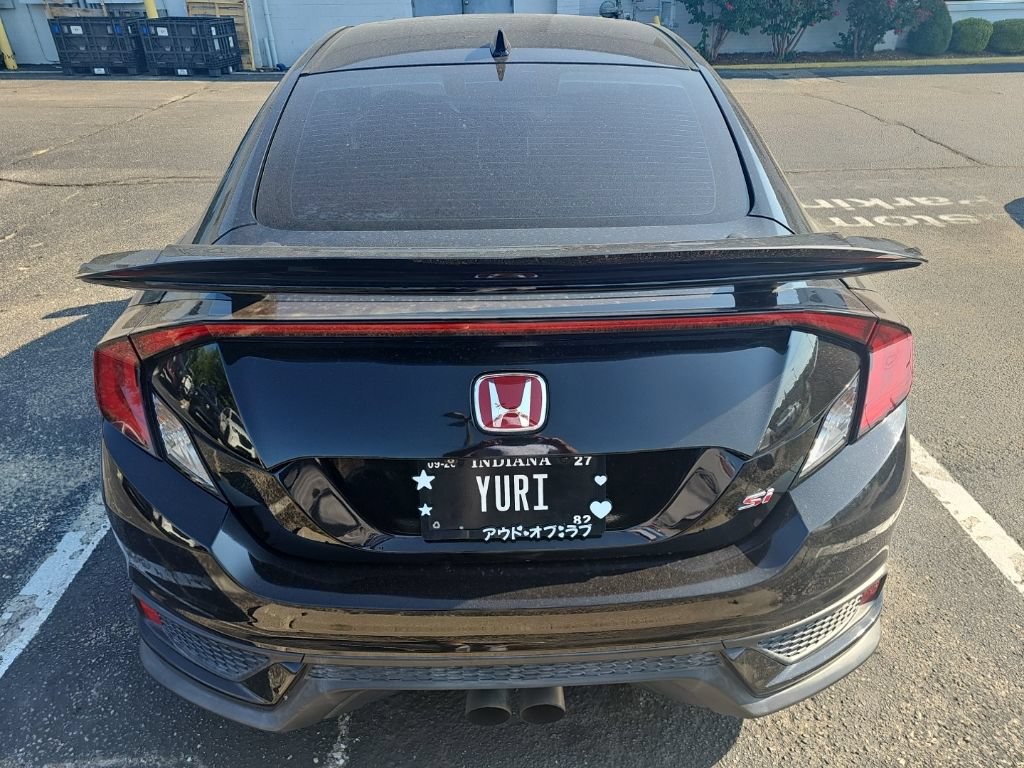 Used 2017 Honda Civic Si image 7