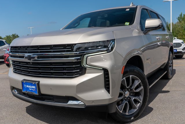 Used 2022 Chevrolet Tahoe LT w/ LT Signature Plus Package