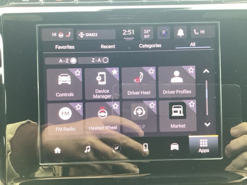 New 2025 Jeep Grand Cherokee L Altitude AWD/4WD image 45