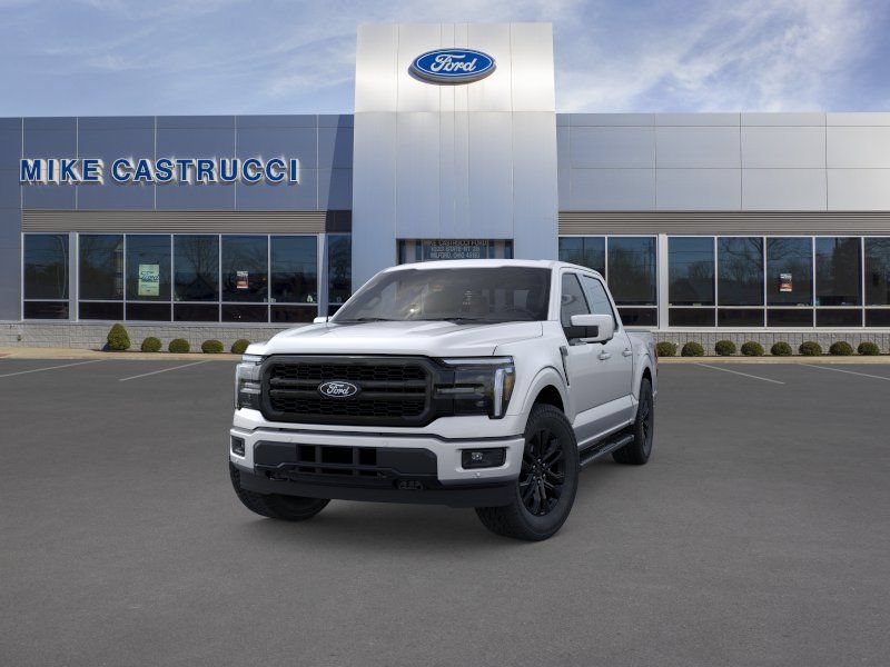 New 2026 Ford F150 Lariat w/ Equipment Group 502A High AWD/4WD image 2