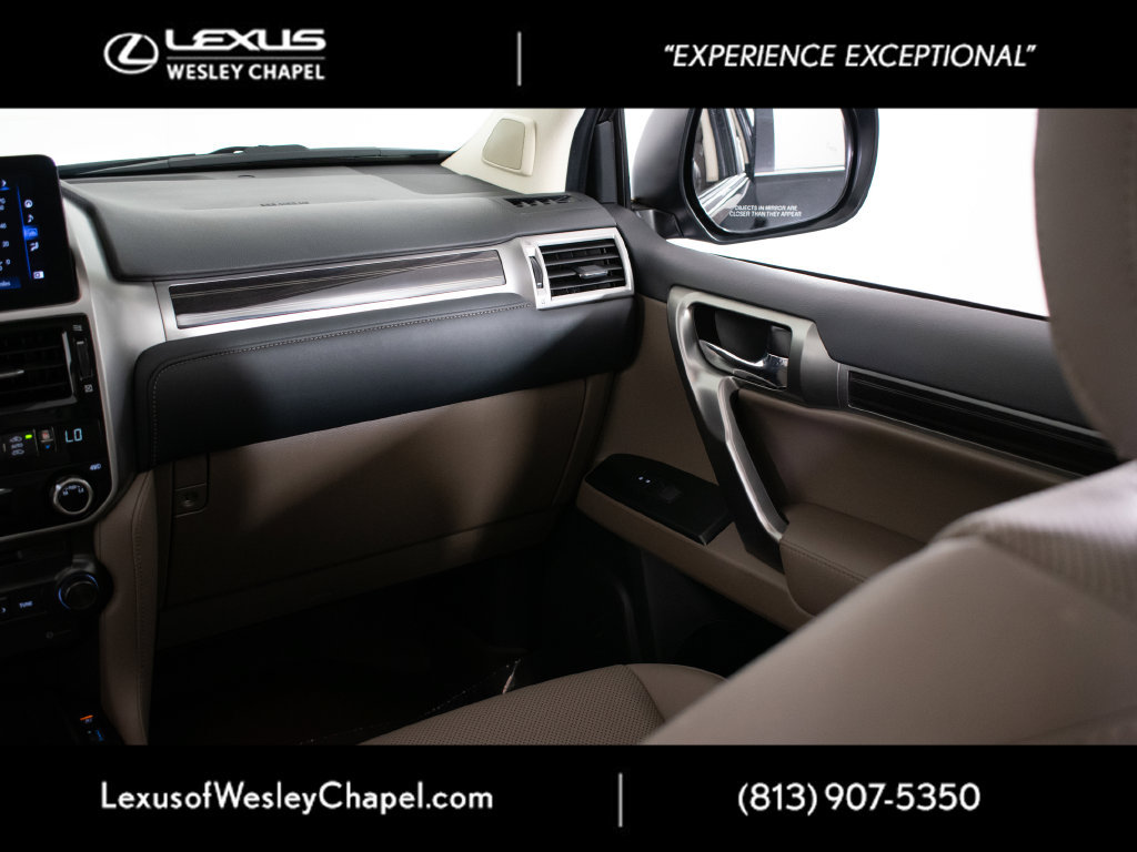 Certified 2023 Lexus GX 460 Premium AWD/4WD image 21
