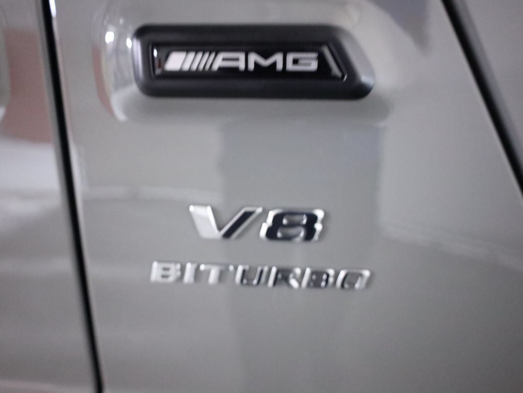 Certified 2023 Mercedes-Benz G 63 AMG 4MATIC image 80