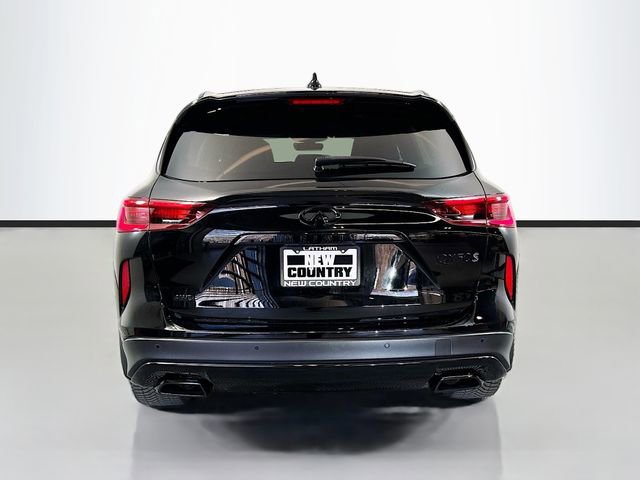Used 2023 INFINITI QX50 Sport image 6