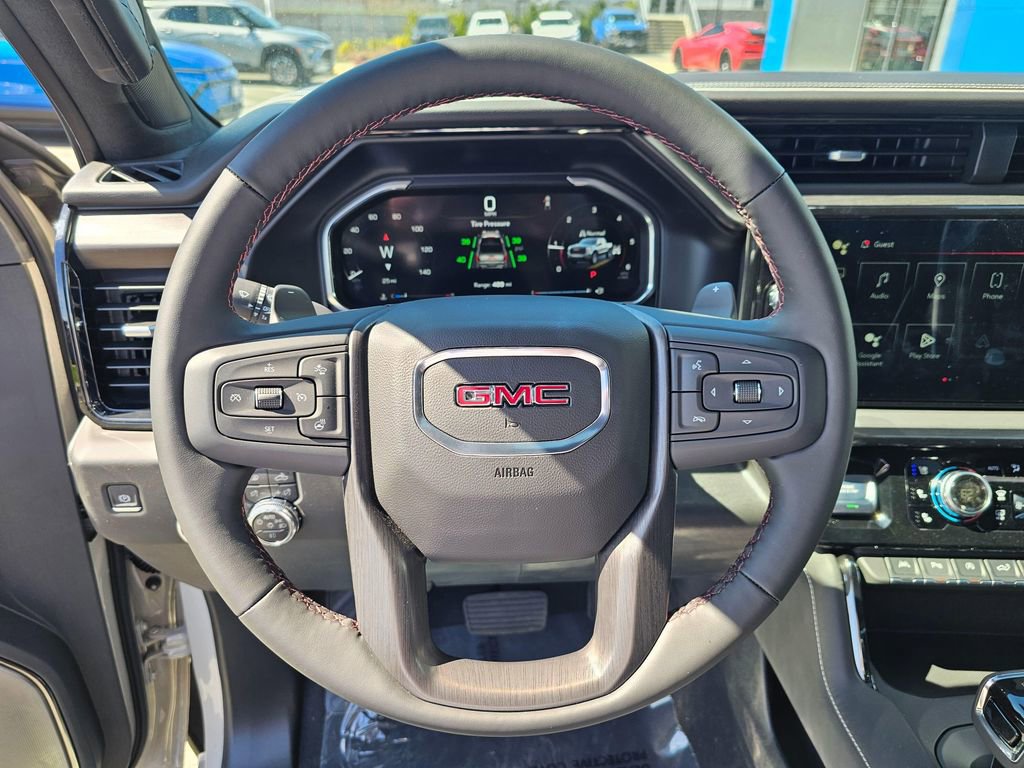 New 2026 GMC Sierra 1500 AT4X image 27