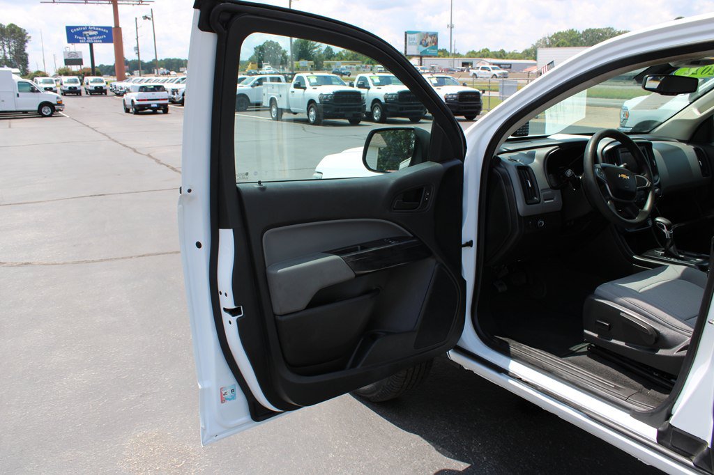 Used 2022 Chevrolet Colorado W/T w/ WT Convenience Package RWD image 20