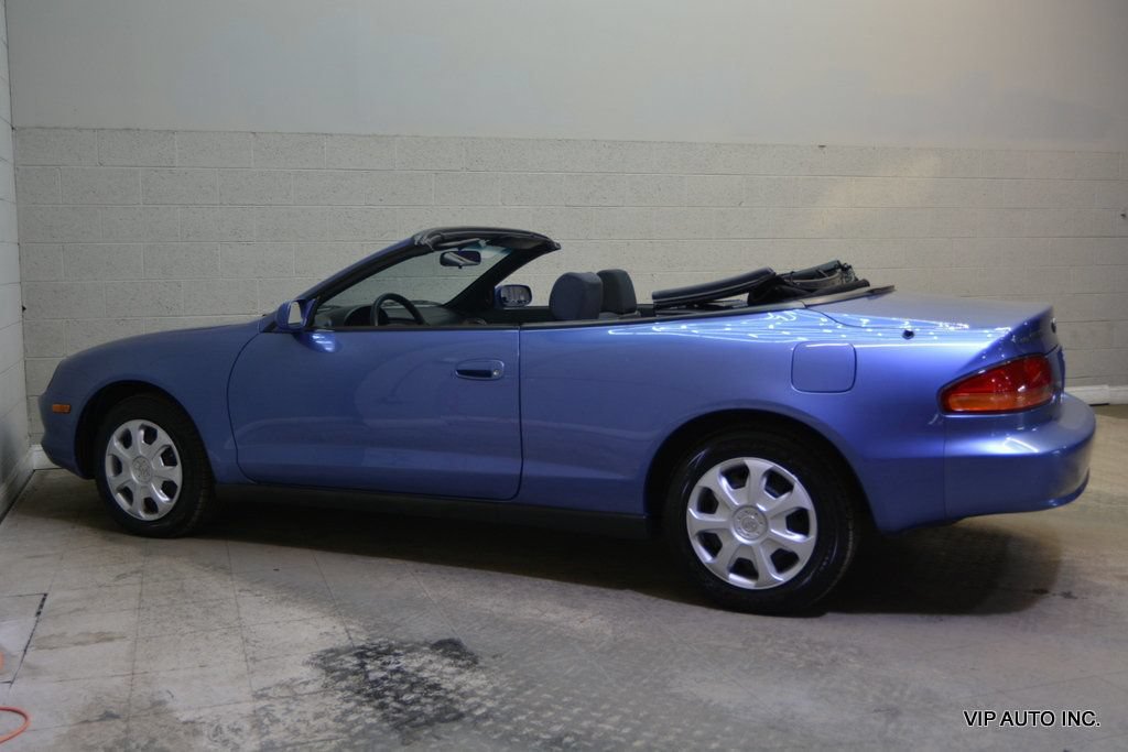 Used 1995 Toyota Celica GT FWD image 11