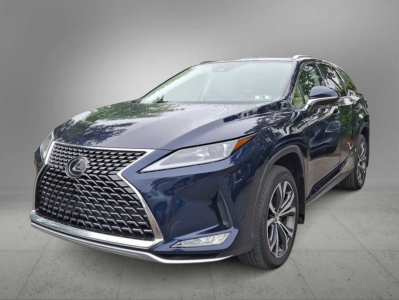 Used 2022 Lexus RX 350L Premium w/ Premium Package AWD/4WD image 1