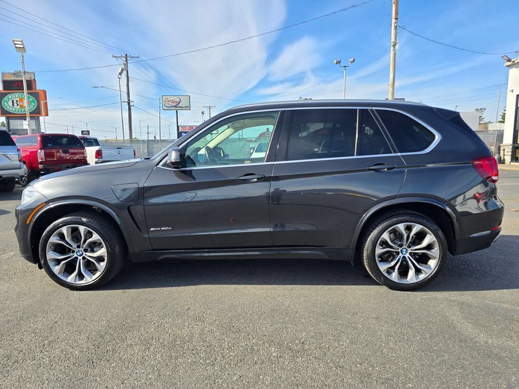 Used 2016 BMW X5 xDrive40e AWD/4WD image 9
