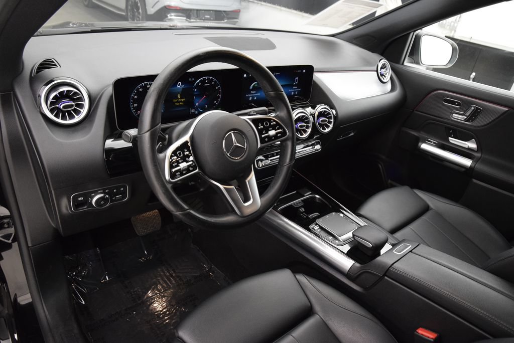 Certified 2021 Mercedes-Benz GLA 250 4MATIC image 20
