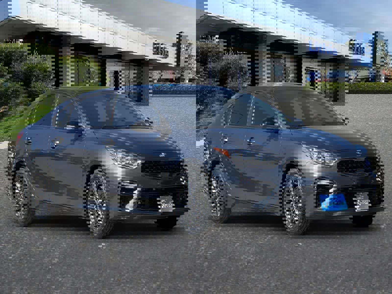 Used 2021 Kia Forte GT-Line image 10