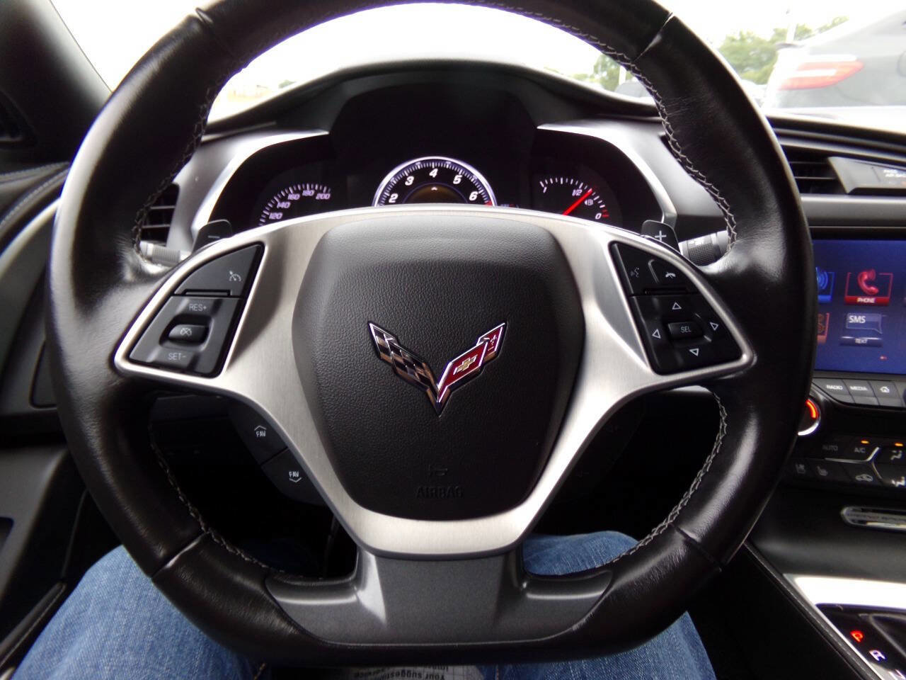 Used 2017 Chevrolet Corvette Grand Sport image 34