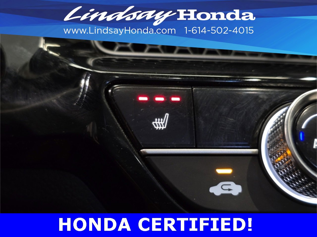 Certified 2024 Honda Civic EX image 18