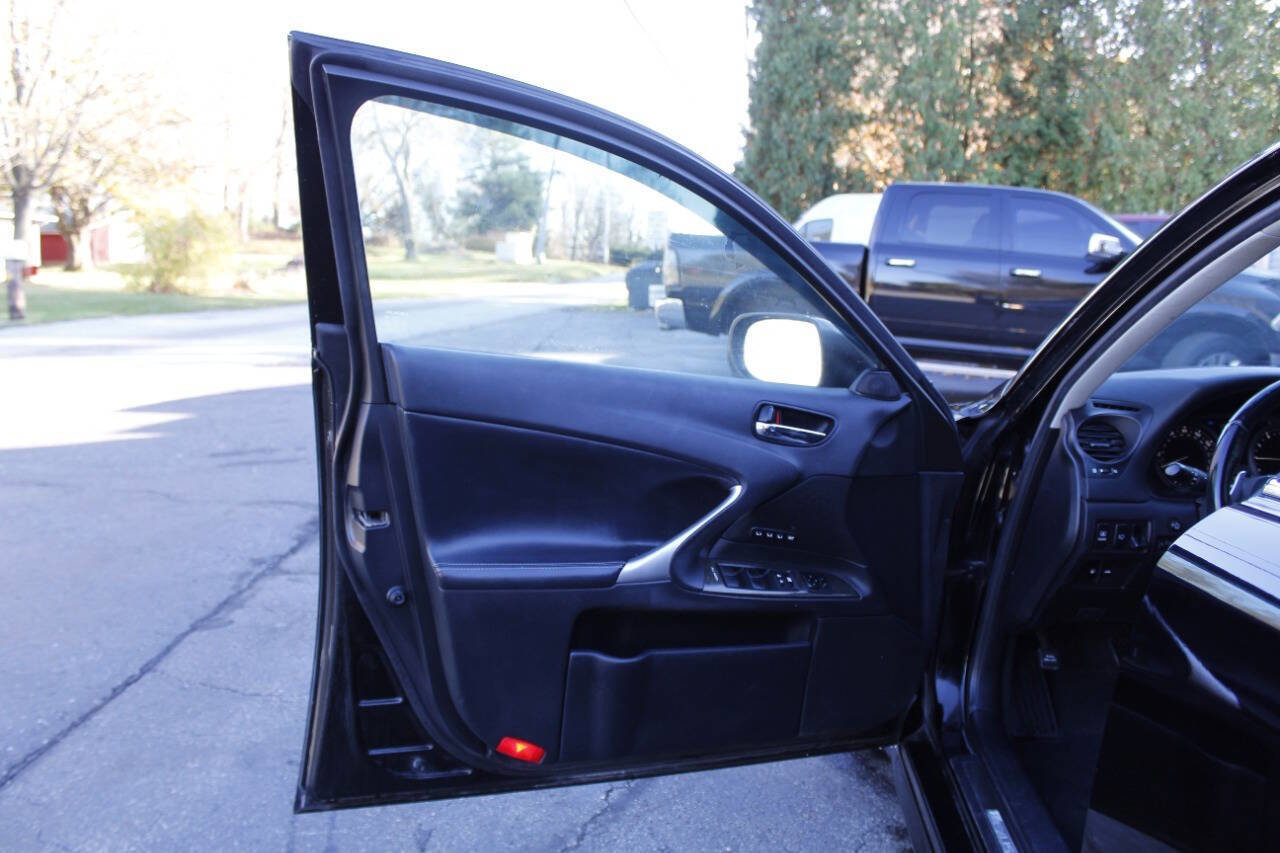 Used 2009 Lexus IS 250 AWD image 19