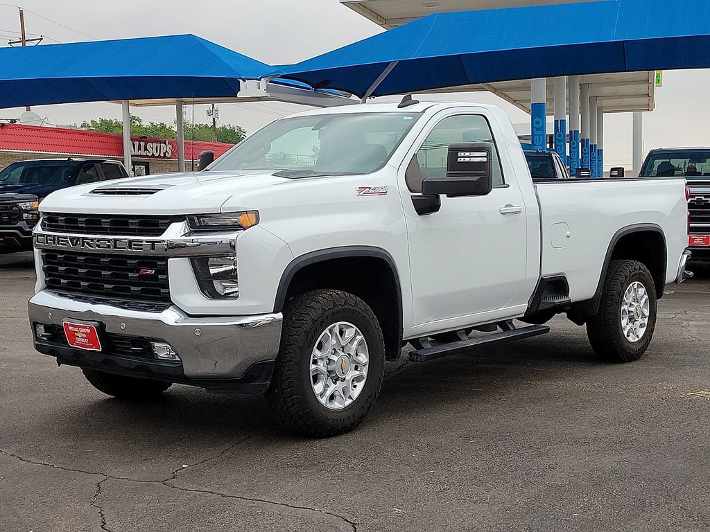 Used 2022 Chevrolet Silverado 2500 LT w/ Convenience Package