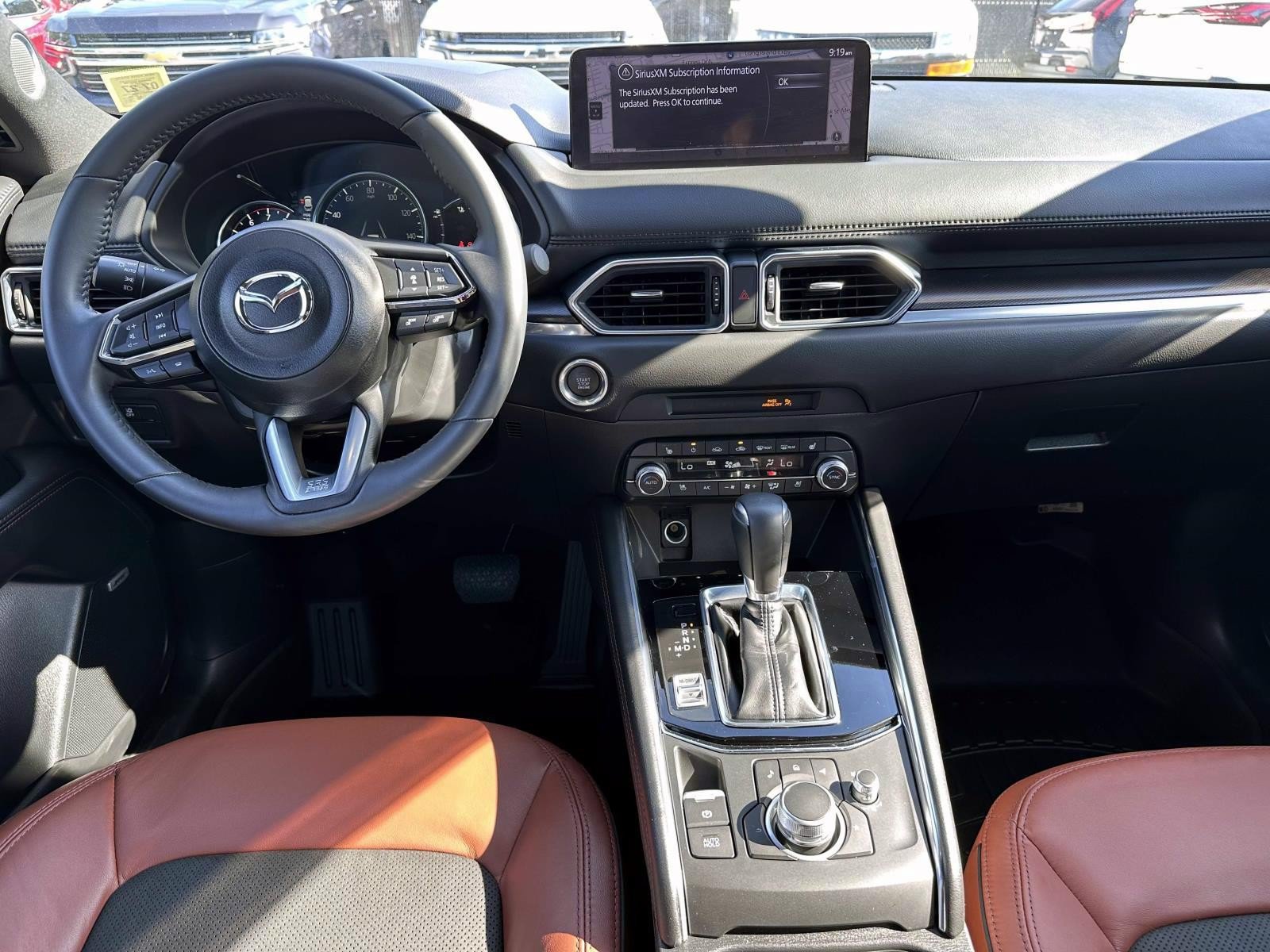 Used 2024 MAZDA CX-5 Carbon Edition AWD/4WD image 16