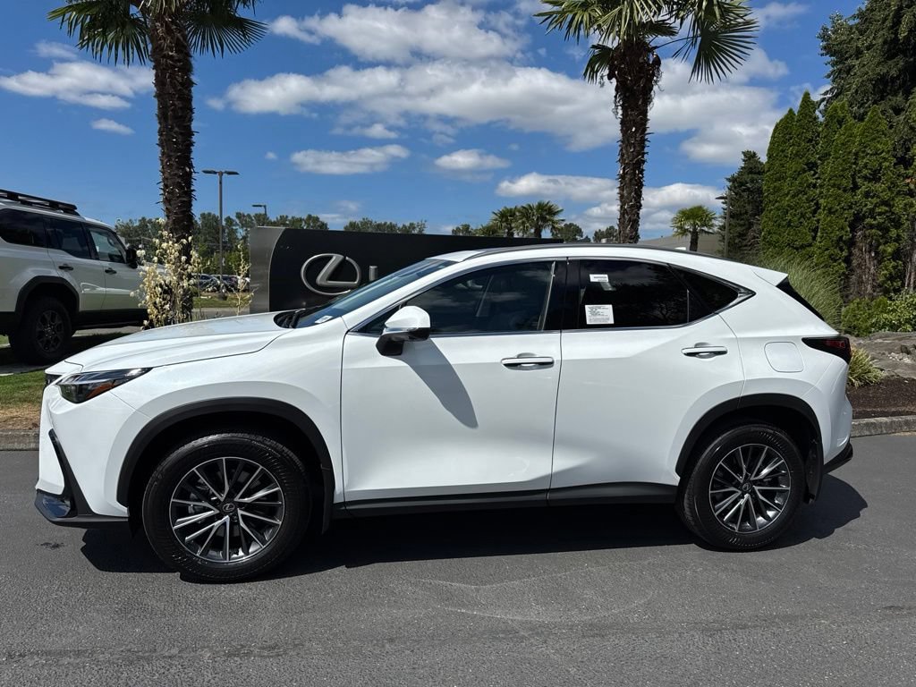 New 2026 Lexus NX 450h+ AWD w/ Luxury Package image 2