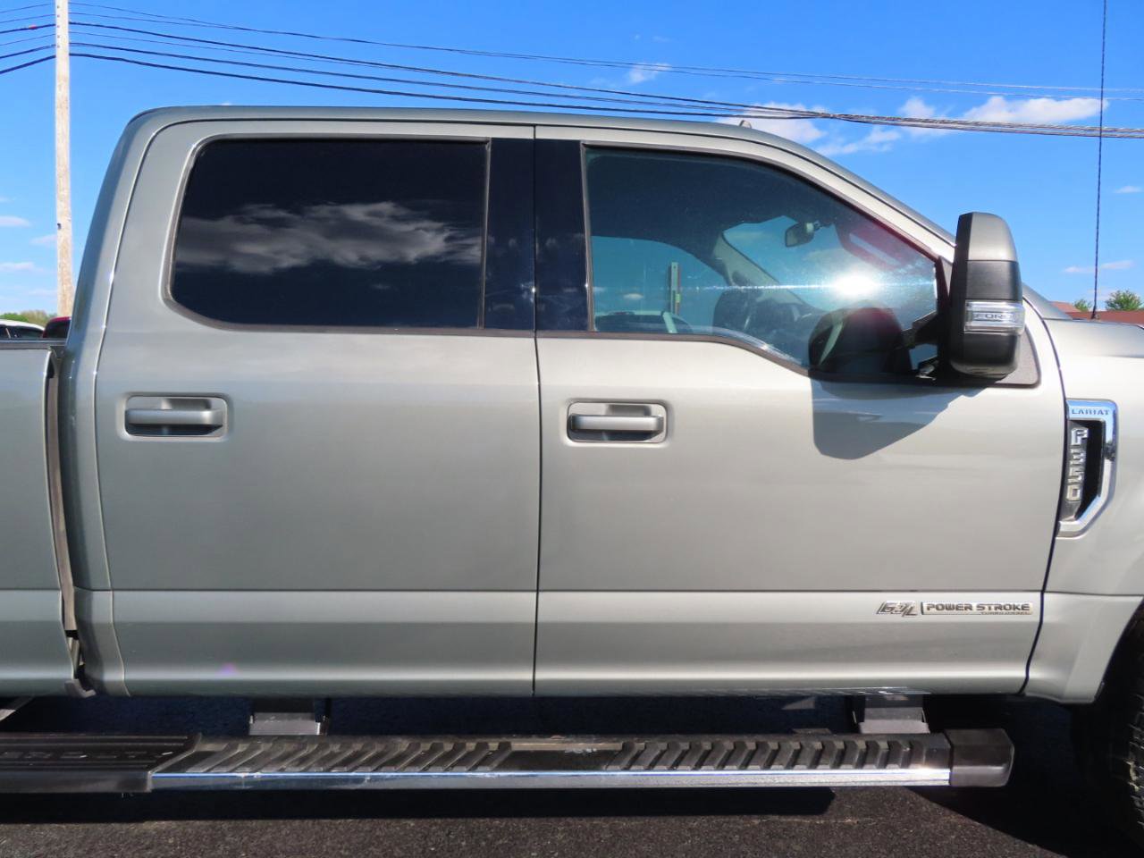 Used 2019 Ford F350 Lariat w/ Lariat Value Package image 22