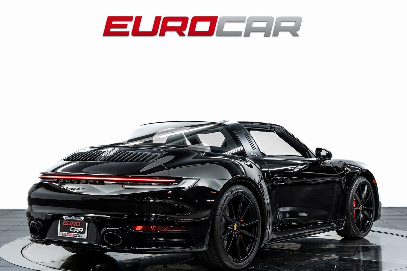 Used 2024 Porsche 911 Targa 4S image 6