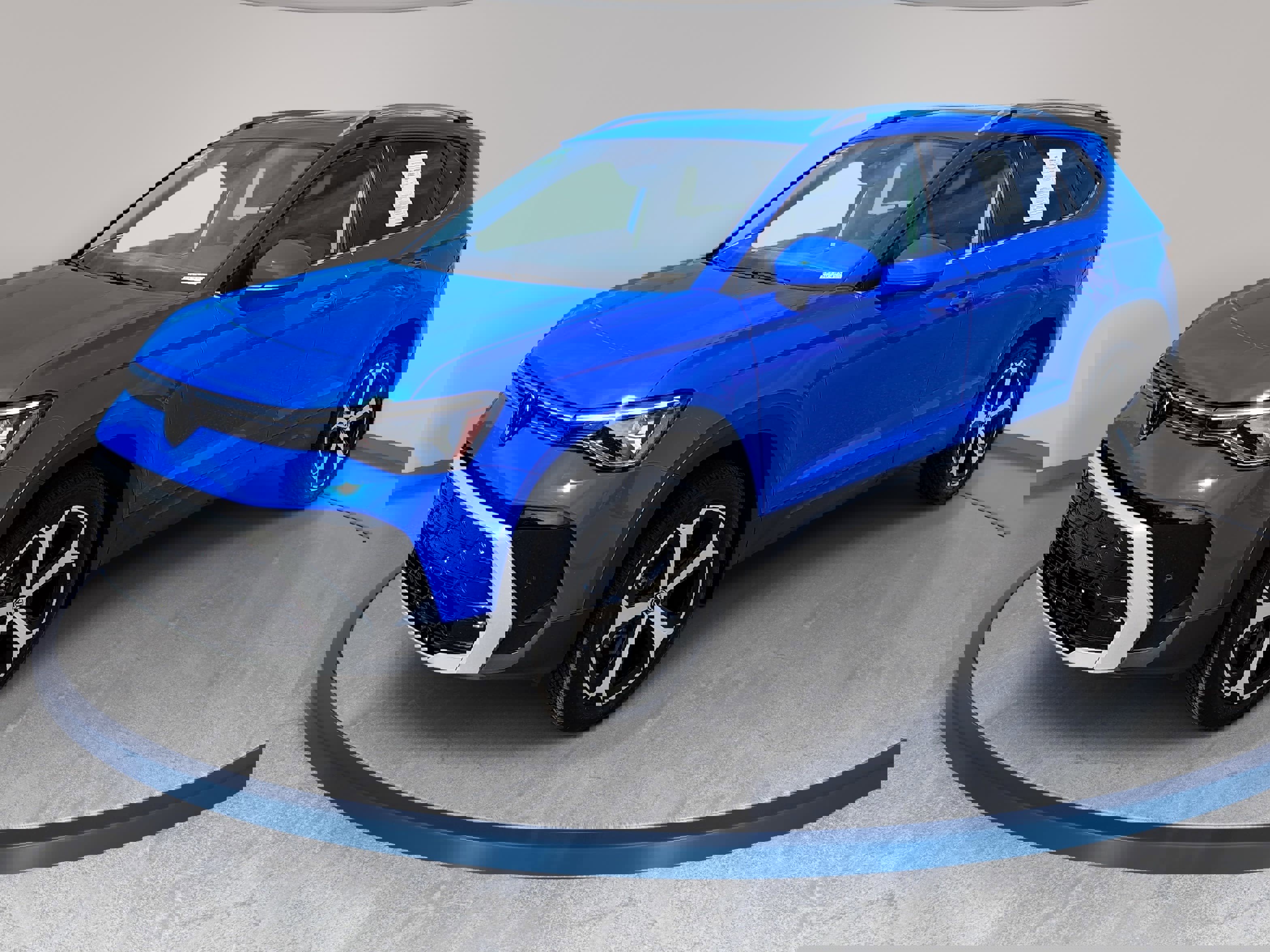 Certified 2025 Volkswagen Taos SEL AWD/4WD image 1