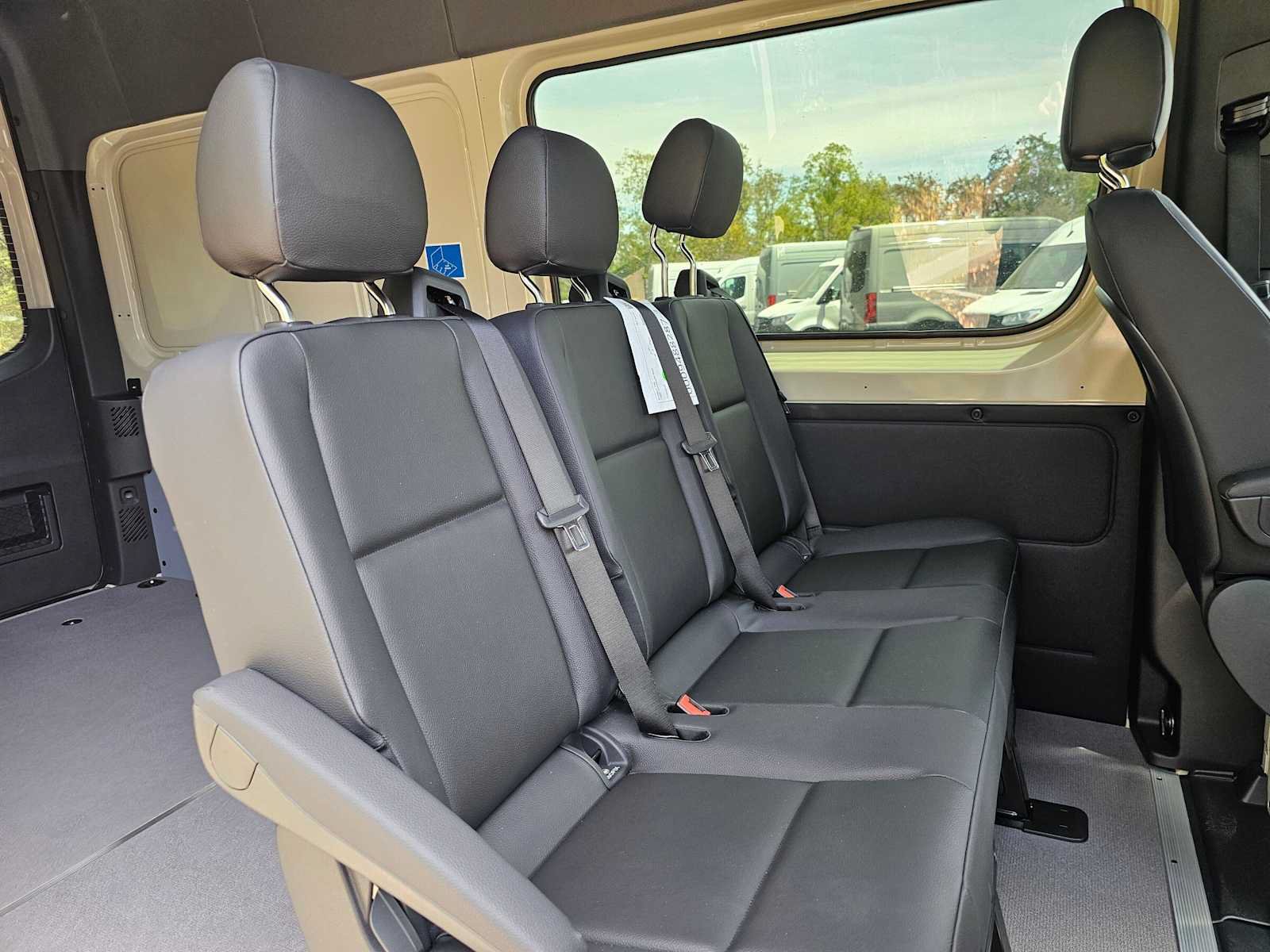 New 2026 Mercedes-Benz Sprinter 2500 image 14